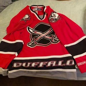 Buffalo Sabers Jersey
